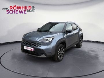 Gebrauchtwagen Toyota Yaris Cross Yaris Cross Hybrid FWD Teamplayer Navi Digitales in Dieburg